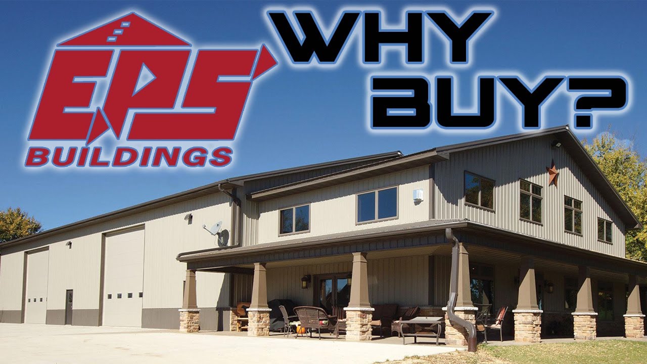 Why Buy an EPS Building?