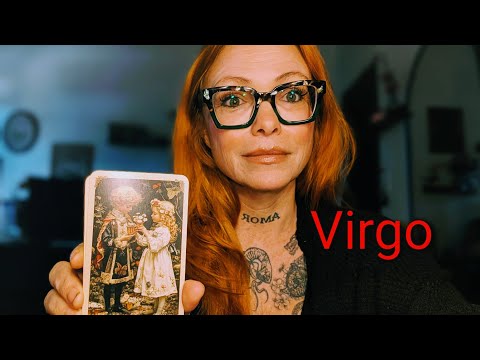 VIRGO ♍ THIS MAY NOT RESONATE WITH MANY OF YOU 🤔✨
