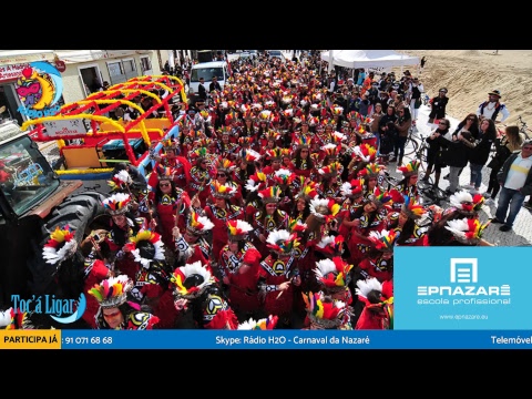 TOC'Á LIGAR | EMISSÃO 6 DE FEVEREIRO 2019 (Parte 2)