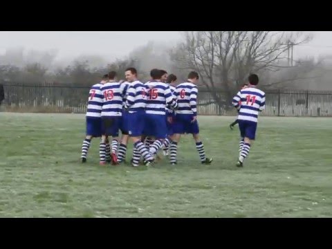 Houghton Wild Boar - OLIVEO 2 en 3 in Engeland 2016