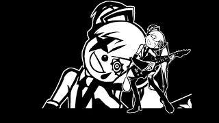 紅錆びた色からの語尾の色気が加速♡ - ペテン師が笑う頃に/梨本うい - Cover 神谷玲