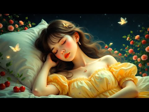 Fall Asleep in Less Than 4 MINUTES | Journey into Deep Sleep | Healing Stress, Anxiety