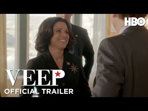 Video trailer för Veep Season 1 Trailer #2