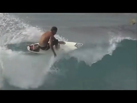 Andy Irons Goofy The Momentum Files, Under the Influence
