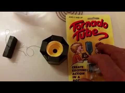 VORTEX STRUCTURED WATER