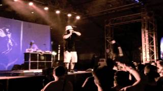 Company Flow - &quot;Lune TNS&quot; &amp; &quot;Collude/Intrude&quot; Live (Coachella 2012)