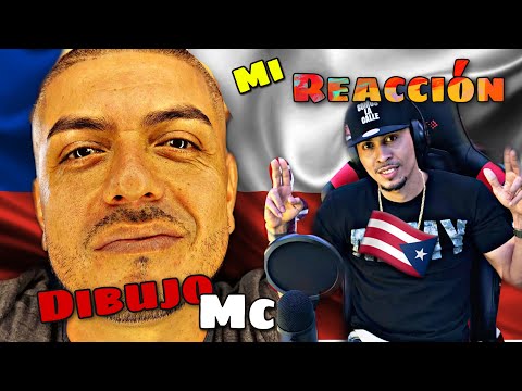 BORICUA REACCIONA A- DIBUJO MC MANOS CON TINTA