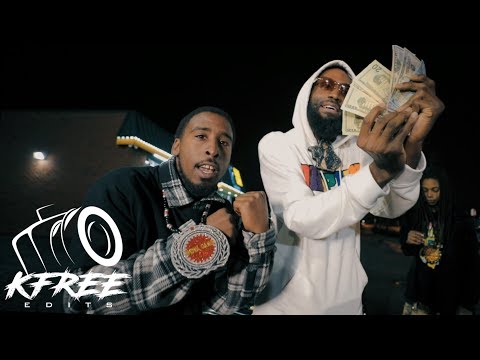 Therapist Aka Young Hoova - Drippin (Official Video) Shot By @Kfree313