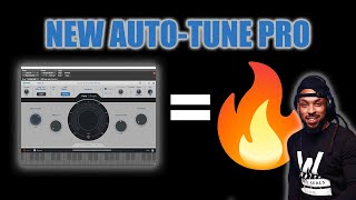 Video thumbnail for New Auto-Tune Pro X Review by Wayne.wav