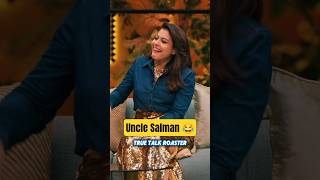 Download lagu Kajol Called Uncle Salman Khan 😂🔥 #kajoldevgan #salmankhan #talkshow #viralshorts #shorts mp3