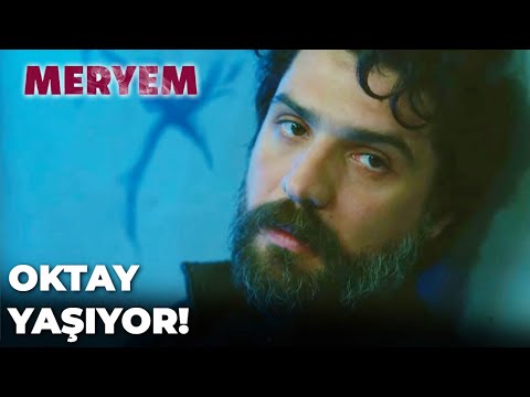Oktay Yaşıyor, Meryem'in Peşinde! - Meryem 30. Bölüm