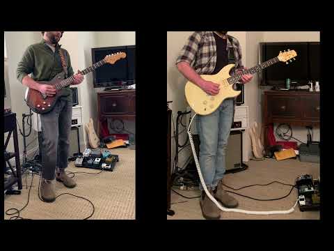 Monsters In The Parasol - Queens Of The Stone Age
