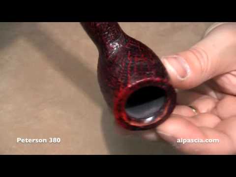 pipa Peterson 380 - tobacco pipe