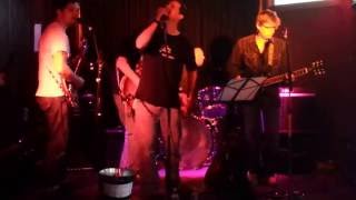 The Naomi Star @ Cafe Nine 17July2016 | 2 of 2 | &quot;Powerpop Nugget&quot;