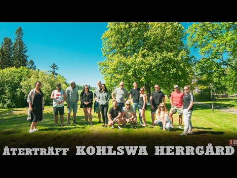 Spökfest Kohlswa Herrgård - Återträff Sommar 2021