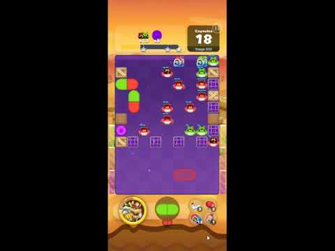 Dr. Mario World Stage 933 - NO BOOSTERS 👨‍⚕️💊 | SKILLGAMING ✔️