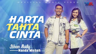 Harta Tahta Cinta (Feat. Nanda Misbah) by Jihan Audy - cover art
