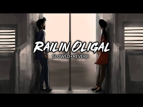Railin Oligal ( slowed + reverb ) | bluestar | arxsshh