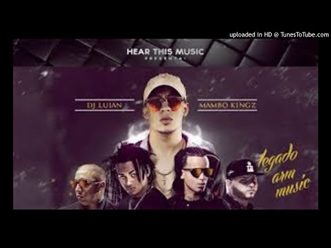 Arcangel Ft. Dj Luian, Farruko, Ãengo Flow,  Mambo Kingz, Ozuna, Bad Bunny - Diles (www.setbeat.c
