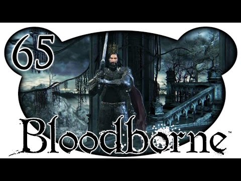 Bloodborne #65 - Wirre Träume (Let's Play German Deutsch Gameplay)