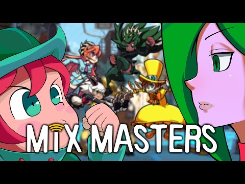 PUT SOME RESPECT ON MY NAME!!! Mix Masters Online #25