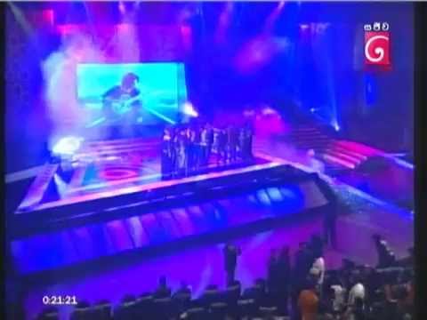 Derana Music Video Awards 2007 - Theme Song