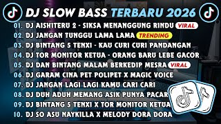 Download lagu DJ SLOWBASS TERBARU 2025 || DJ AISHITERU 2 - SIKSA MENANGGUNG RINDU || DJ JANGAN TUNGGU LAMA LAMA mp3 Download lagu DJ SLOWBASS TERBARU 2025 || DJ AISHITERU 2 - SIKSA MENANGGUNG RINDU || DJ JANGAN TUNGGU LAMA LAMA mp3