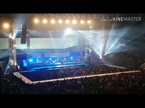Tulus - Ruang Sendiri (Konser Monokrom Tulus) | 6 Februari 2019 - Istora Senayan