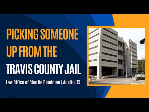 Travis County Inmate Search