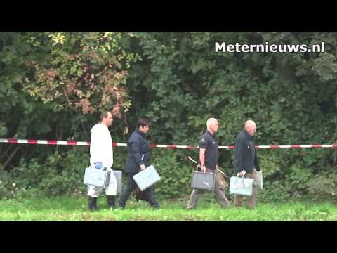 Dode in bos Bellingwolde lag daar vermoedelijk al jaren