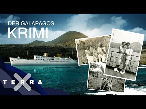 Mord im Paradies? Der Galapagos-Krimi I Terra X