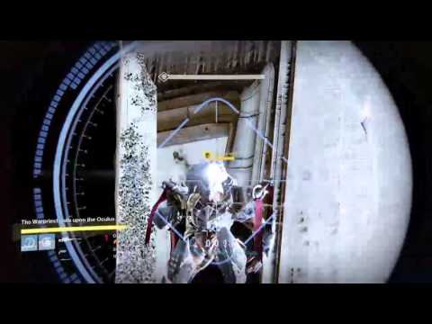 King's Fall- Vs  The Warpriest