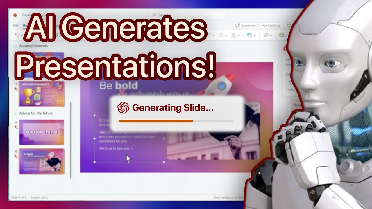 How To Use Tome AI Tool To Create Stunning Presentations
