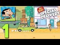 Mr Bean Special Delivery Gameplay Walkthrough Part 1 Android IOS