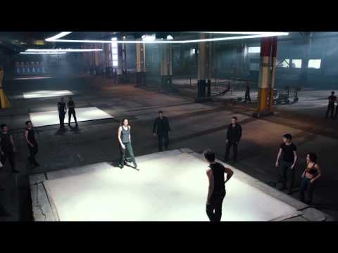 Divergent- Official UK Teaser Trailer - HD