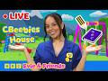LIVE Time To Play At The CBeebies House