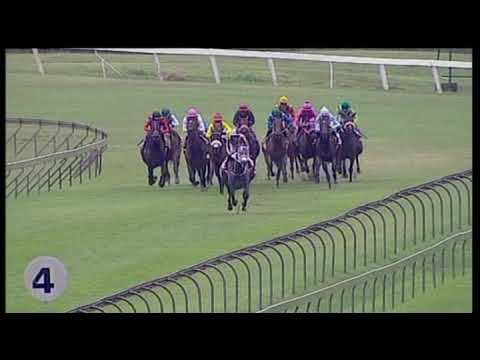 20190421 Scottsville express clip Race 6 won by MIYABI GOLD