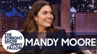 Mandy Moore Forgives Her &quot;Candy&quot; Cassingle Past, Teases Directing This Is Us