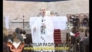 HOMILIA PADRE BETO 19-06-11.wmv