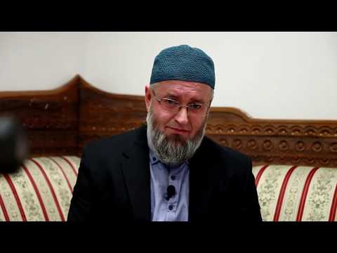 "Ponasanje u vrjeme smutnji" Halil ef. Makic 28. 03. 2020