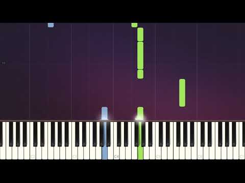 It Won’t Kill Ya - The Chainsmokers and Louane ~ PIANO Tutorials