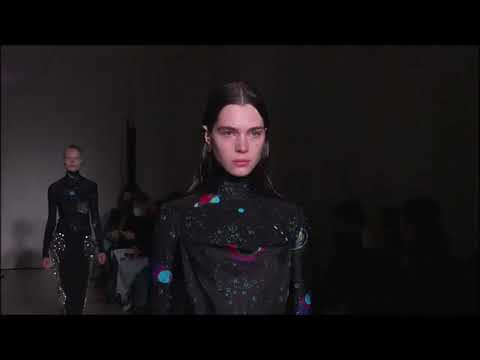 MSGM autumn winter 2022-23 fashion show