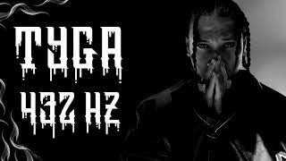 Tyga - For The Road (feat. Chris Brown) | 432 Hz (HQ)