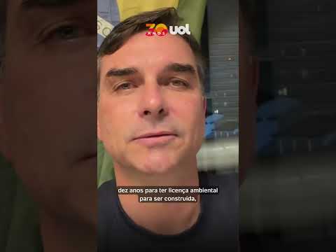 Flávio Bolsonaro: ‘ministro do STF faz o que quer. Brasil tem que ter segurança jurídica’