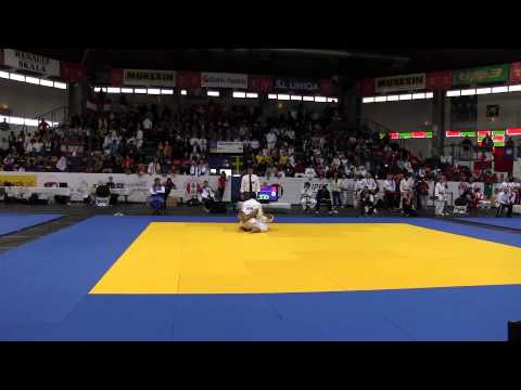 D1-17-TT2 - NWM -85kg - Karimov, Vagif (AZE) vs Pariyente, Roy (ISR)