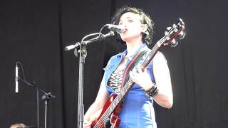 EX HEX - How you got that girl (Live @Primavera Sound) (29-5-2015)