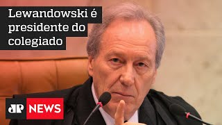 Lewandowski pede 60 dias para mudanças na Lei do Impeachment