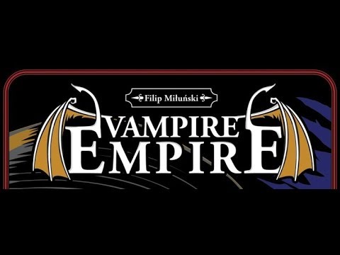 A Couple of Meeple Discuss Vampire Empire