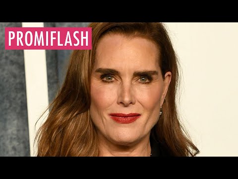 Video Thumbnail: Bald 60: Brooke Shields teilt ihre Gedanken zum Älterwerden