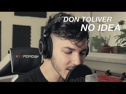 Don Toliver - No Idea (Otto Stories Cover) | TikTok Otto Stories